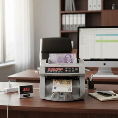 Pul sayan aparat Bill counter – Biznes üçün avadanlıq – ucuztap.az