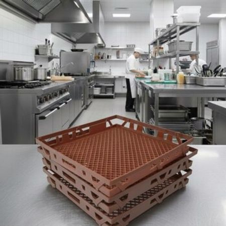 Çörək və ərzaq qabı