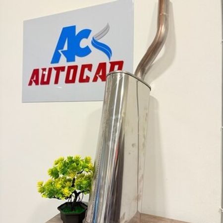 Chevrolet Cobalt / Ravon / R4 səsboğucusu – Ehtiyat hissələri – ucuztap.az