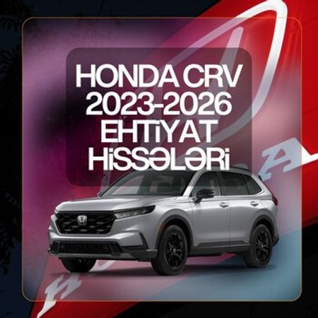Honda crv 2023-2026 ehtiyat hissələri – Ehtiyat hissələri – ucuztap.az