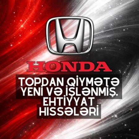 Honda ehtiyat hissələri – Ehtiyat hissələri – ucuztap.az