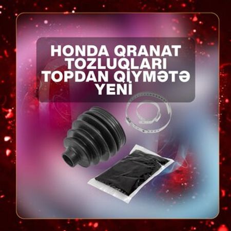 Honda oynaqlı birləşmə tozluqları – Ehtiyat hissələri – ucuztap.az