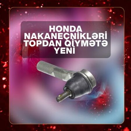 Honda sükan sonluqları – Ehtiyat hissələri – ucuztap.az
