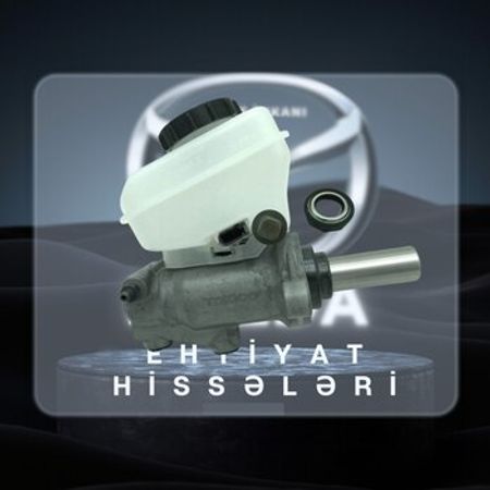 Mazda silinder və busterləri – Ehtiyat hissələri – ucuztap.az