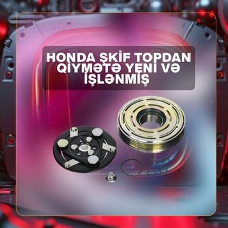 Honda kompressor şkifi – Ehtiyat hissələri – ucuztap.az