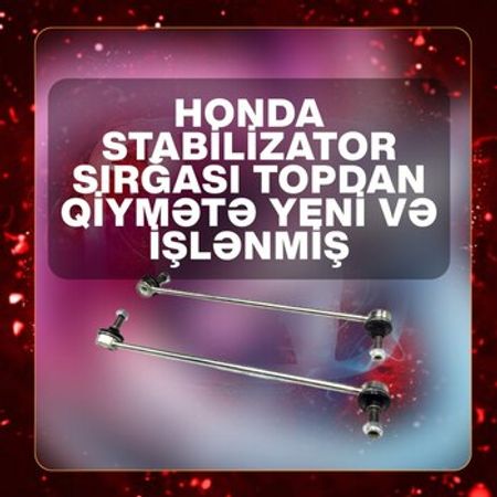 Honda stabilizator sırğası – Ehtiyat hissələri – ucuztap.az