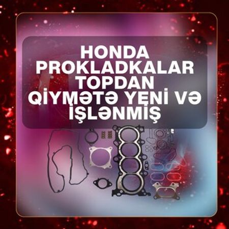 Honda mühərriklərinə aid araqatlar – Ehtiyat hissələri – ucuztap.az