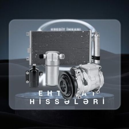 Mazda kondisioner sistemine aid detallar – Ehtiyat hissələri – ucuztap.az
