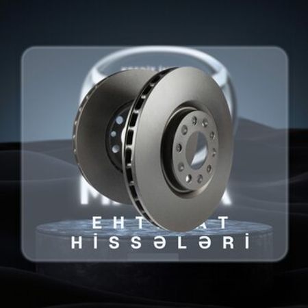 Mazda əyləc diskləri – Ehtiyat hissələri – ucuztap.az