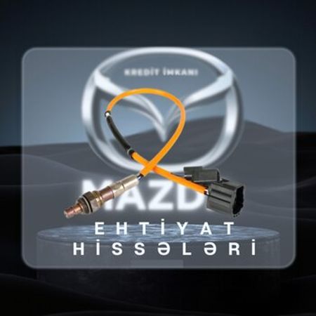 Mazda oksigen sensoru – Ehtiyat hissələri – ucuztap.az
