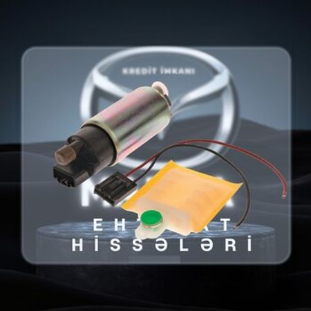 Mazda yanacaq nasosu və toru – Ehtiyat hissələri – ucuztap.az
