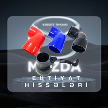 Mazda modellerine aid şlanqlar – Ehtiyat hissələri – ucuztap.az