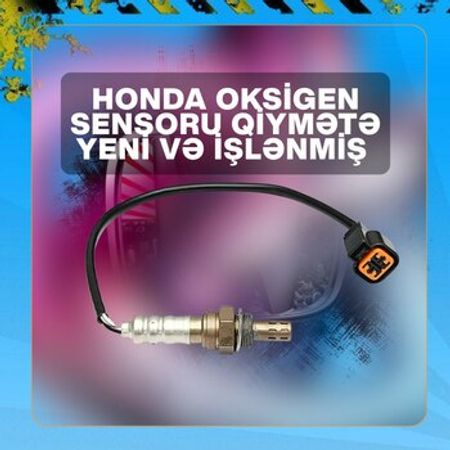 Honda oksigen sensoru – Ehtiyat hissələri – ucuztap.az