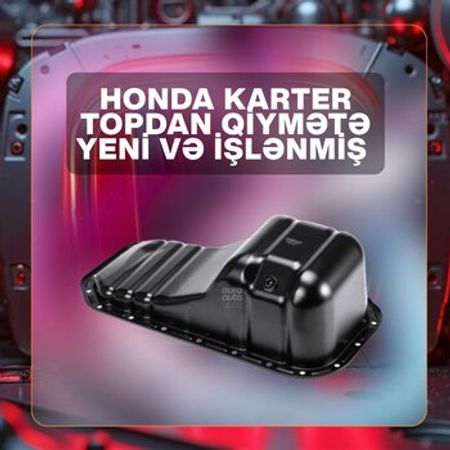 Honda modellərinə aid karter – Ehtiyat hissələri – ucuztap.az