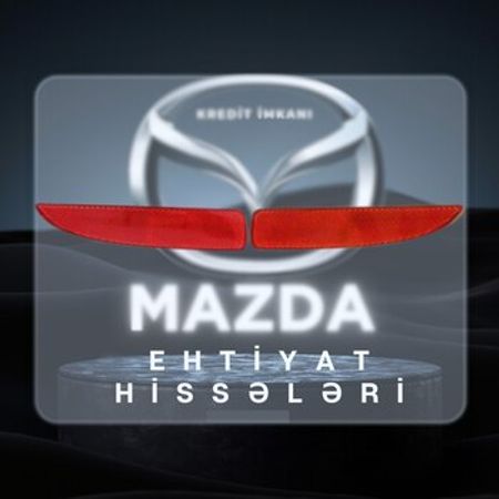 Mazda reflektoru – Ehtiyat hissələri – ucuztap.az