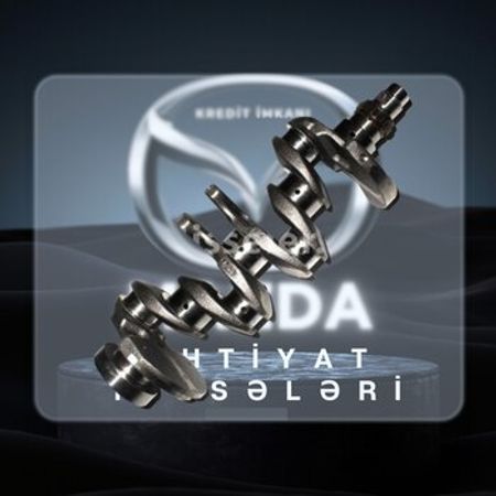 Mazda valı – Ehtiyat hissələri – ucuztap.az