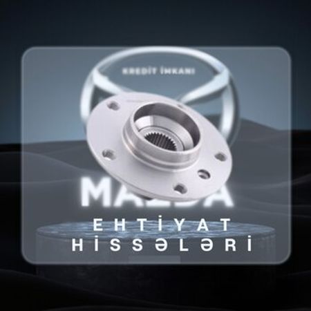 Mazda flyansları – Ehtiyat hissələri – ucuztap.az