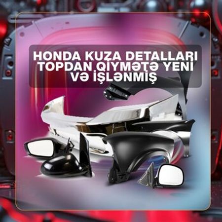 Honda kuza hissələri – Ehtiyat hissələri – ucuztap.az