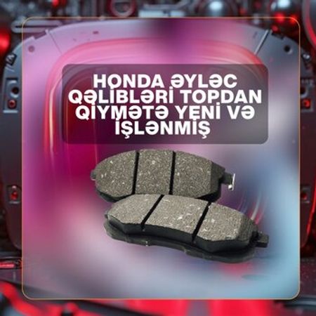 Honda əyləc bəndləri – Ehtiyat hissələri – ucuztap.az