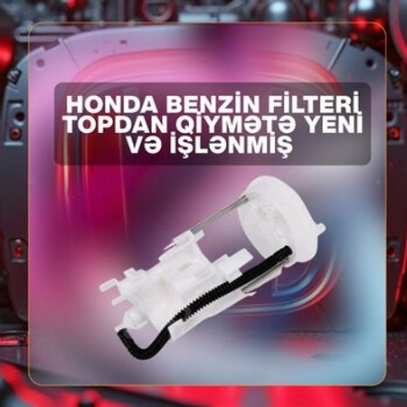 Honda yanacaq filterləri – Ehtiyat hissələri – ucuztap.az