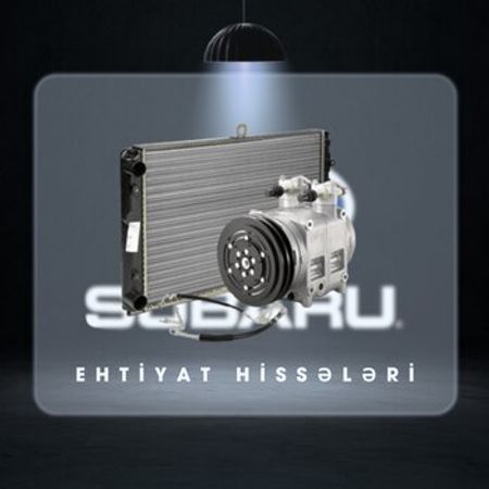 Subaru kondisioner sistemine aid detallar – Ehtiyat hissələri – ucuztap.az