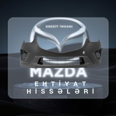 Mazda buferləri – Ehtiyat hissələri – ucuztap.az