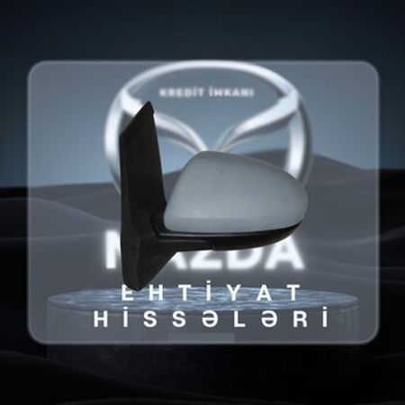 Mazda yan güzgüləri – Ehtiyat hissələri – ucuztap.az