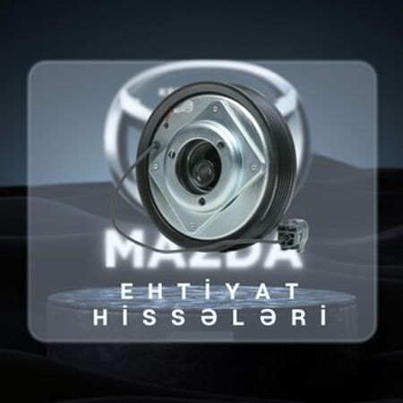 Mazda kompressor şkifi – Ehtiyat hissələri – ucuztap.az
