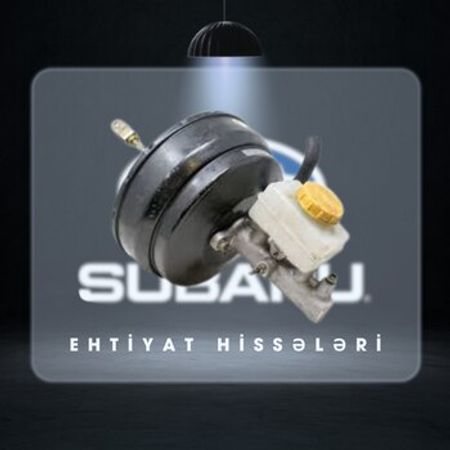 Subaru silinder və busterləri – Ehtiyat hissələri – ucuztap.az