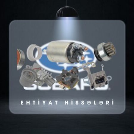 Subaru elektrik detalları – Ehtiyat hissələri – ucuztap.az