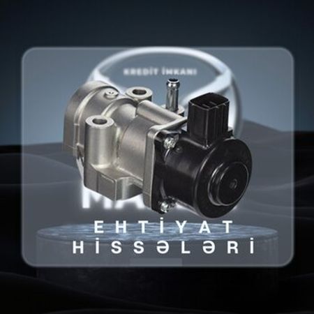 Mazda üçün EGR klapanı – Ehtiyat hissələri – ucuztap.az
