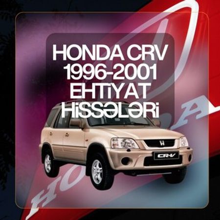 Honda crv 1996-2001 ehtiyat hissələri – Ehtiyat hissələri – ucuztap.az