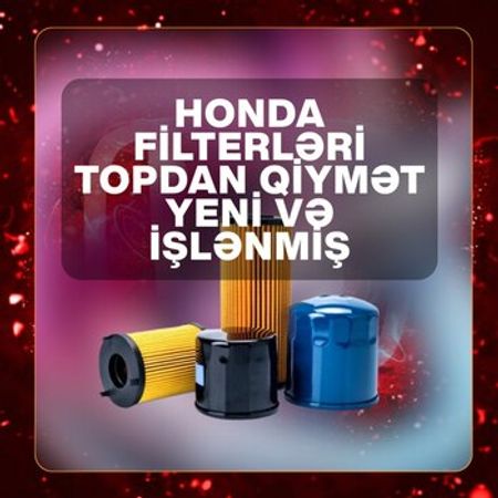 Honda filteri – Ehtiyat hissələri – ucuztap.az