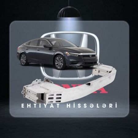 Honda Insight 2019-2025 ön gücləndirici – Ehtiyat hissələri – ucuztap.az