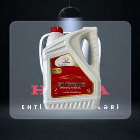 Mühərrik yağı Honda 0w-20 – Ehtiyat hissələri – ucuztap.az