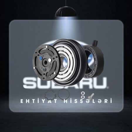 Subaru kompressor şkifi – Ehtiyat hissələri – ucuztap.az