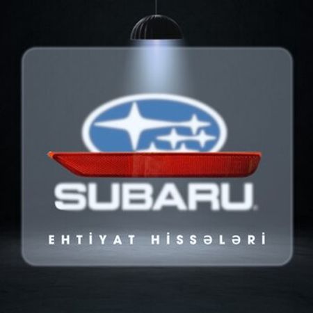 Subaru reflektoru – Ehtiyat hissələri – ucuztap.az