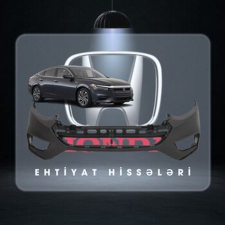Honda insight 2019-2025 buferləri – Ehtiyat hissələri – ucuztap.az