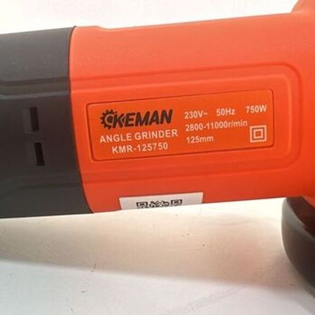 Laqunda Keman 125mm-750W – Təmir və tikinti – ucuztap.az