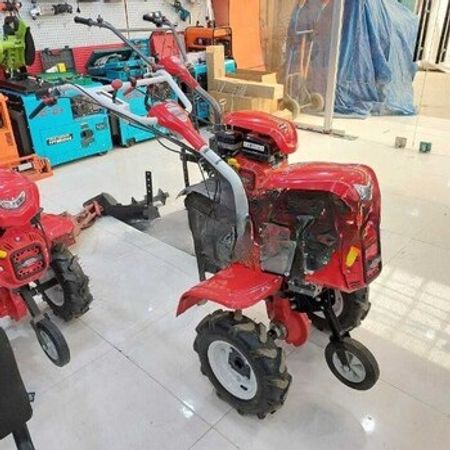 Mini kultivator "Dizel Loncin 146 FC"