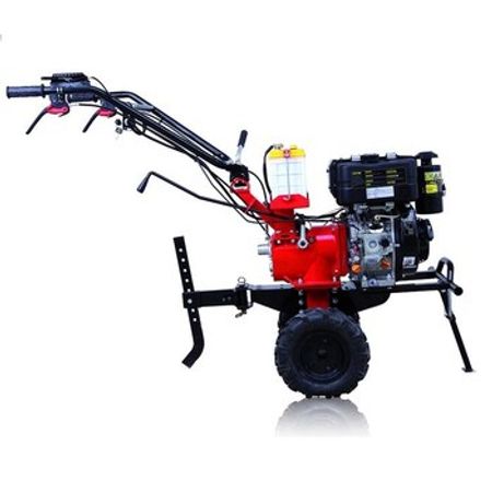 Mini kultivator "Dizel Loncin 146 FC"