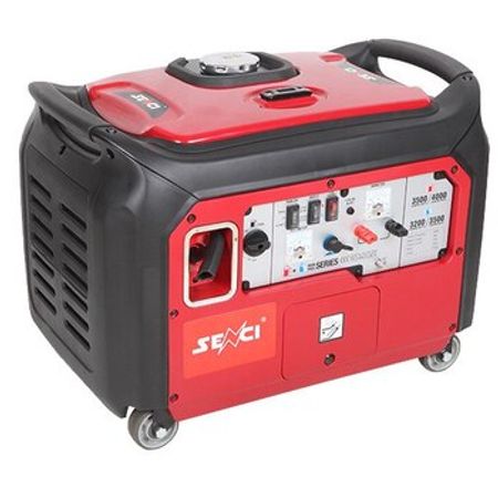 Generator Senci SC 4000 İ – Biznes üçün avadanlıq – ucuztap.az