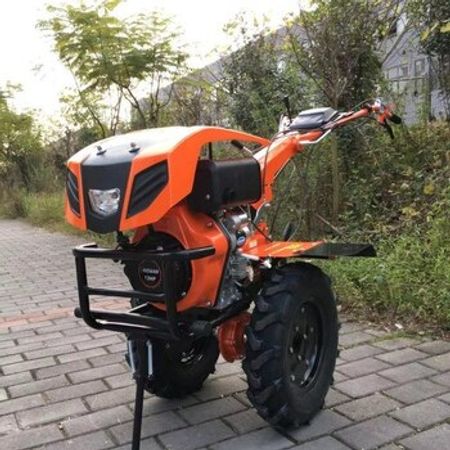 Mini kultivator Keman 135 FCE-T – Bağ və bostan – ucuztap.az