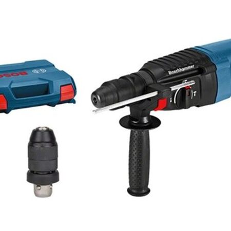Perforator Bosch 2/26 800W əlavə patronlu – Perforatorlar – ucuztap.az