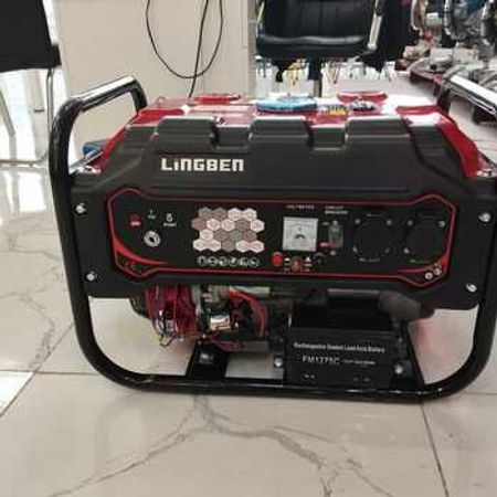 Generator "Lingben LB2500"