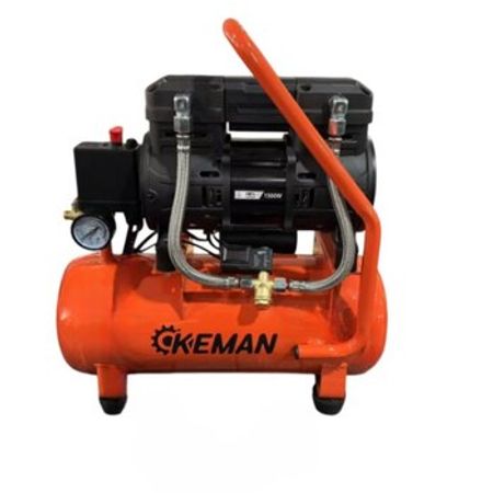 Yağsız hava kompressoru "Keman 15L" (səssiz )