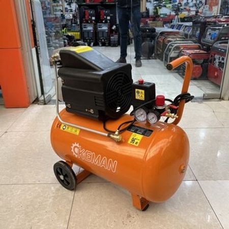 Kompressor "Keman 50 Lt"