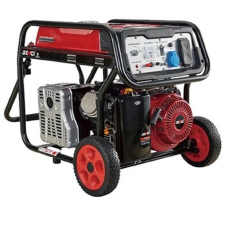 Generator Senci SC 6000 II Honda – Biznes üçün avadanlıq – ucuztap.az