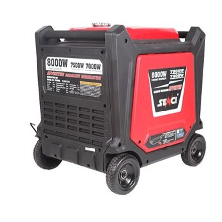 Generator "İnventor Senci SC 8000İ"