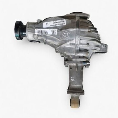 Jeep Grand Cherokee Durango 2012-2018 qabaq körpüsü